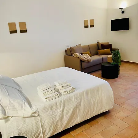 Casale Magrini Foligno Πανσιόν Fiamenga